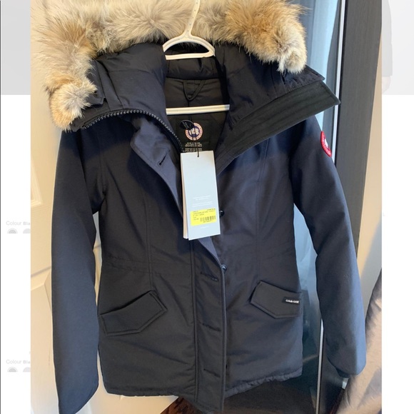 ✨✨SOLD!!✨✨Canada Goose ROSSCLAIR PARKA FUSION FIT - Picture 6 of 8